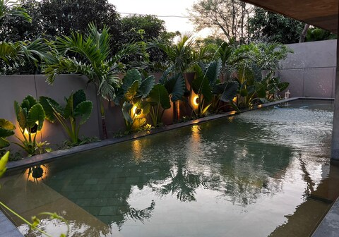 Lotus Boutique Villa