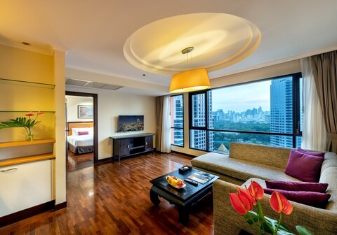 Bandara Suites Silom, Bangkok