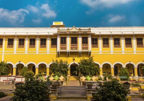 Bhanwar Vilas Palace