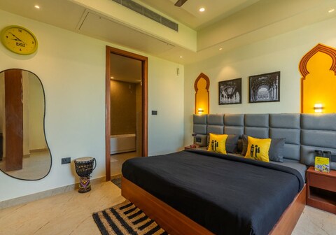 The Hosteller Agra, Tajganj