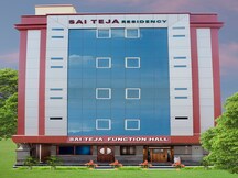 Sai Teja Residency and Functional Hall, Chittoor Sai Teja Residency and Functional Hall, Chittoor
