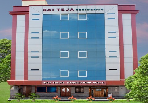 Sai Teja Residency and Functional Hall