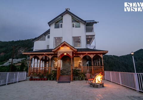 StayVista at Peak @ The Theog Altair