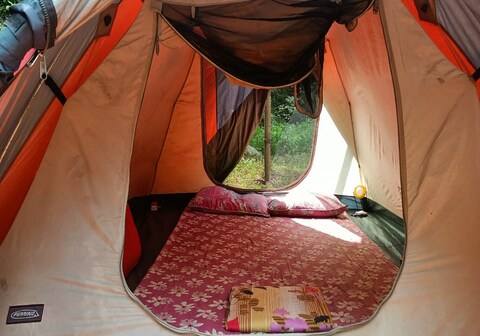 Hidden Heaven Camp Site