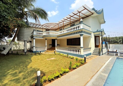 Anand Mansion, Lonavala