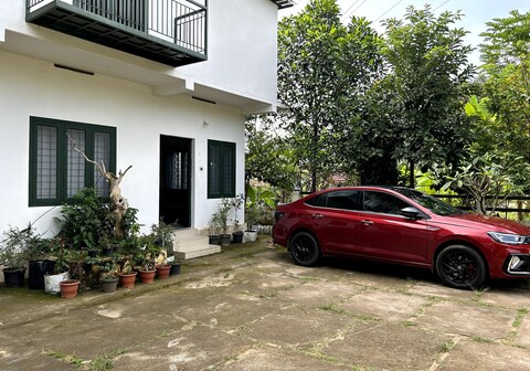 House of Nomads Wayanad