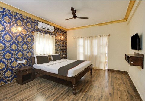 Hotel O Calangute Beach Goa