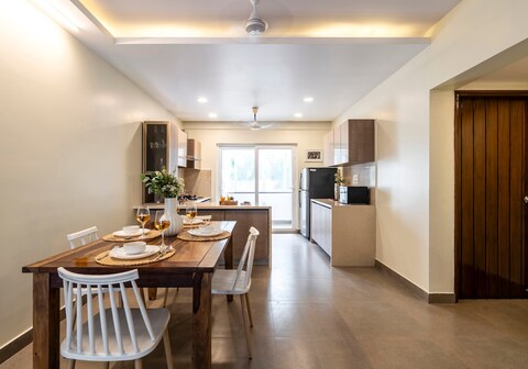 Staymaster El Nido | 2BHK Serviced | Pool