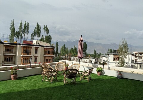 LAKROOK BOUTIQUE STAY