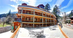 Holiday Home International, Manali Holiday Home International, Manali