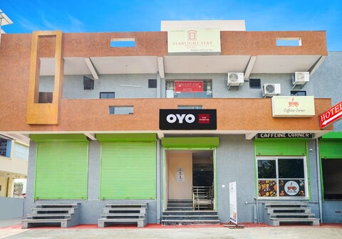Hotel O Starlight Stay Jaipur International Airport