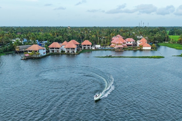 Alaya Stays Paloma Backwater Resorts