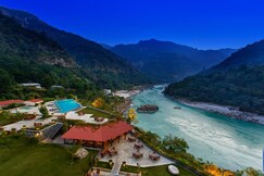 Aloha on the Ganges By Leisure Hotels, Rishikesh Aloha on the Ganges By Leisure Hotels, Rishikesh