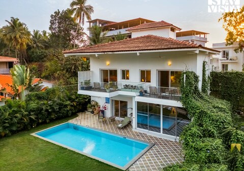 StayVista at Villa Caia