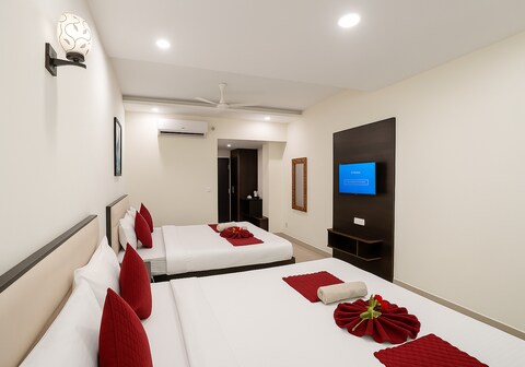HOTEL JB RESIDENCY ZIRAKPUR