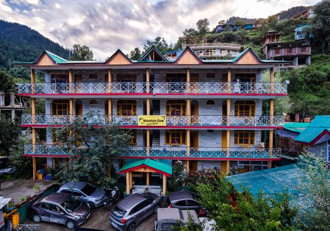 Mountain Dew - Omik Grills and Cafe