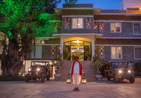 Ranakpur Safari Resort