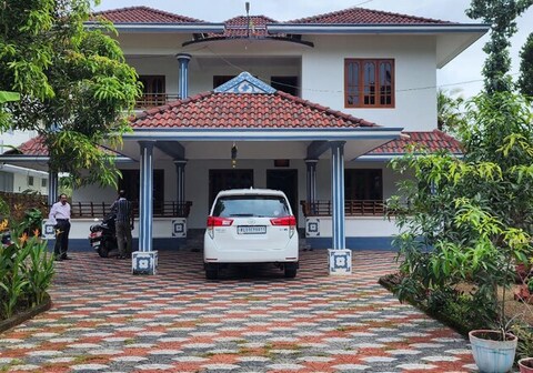 Rams Guest House Samudra Walk to Cliff, Odayam, Black Beach Varkala