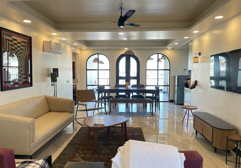 KhusKhus Penthouse (4BHK)