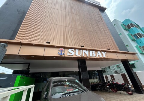 HOTEL SUNBAY - 700 mtr From Jagannath Temple
