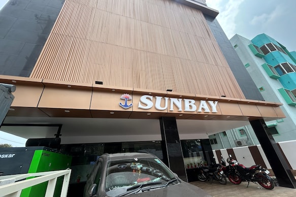 HOTEL SUNBAY - 700 mtr From Jagannath Temple