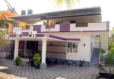SARVADA HOMESTAY