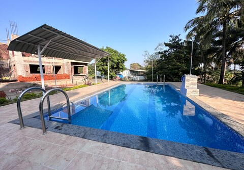 Kasturi Cottage Alibag