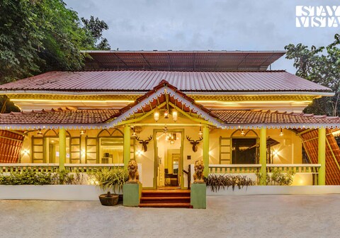 The Green Post by VEO - Part of StayVista