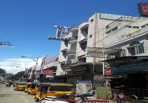 Hotel SK Guest House