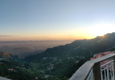 Nishantam Cottages Mussoorie