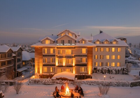 Hotel Opera Inn, Srinagar