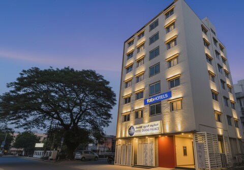 FabHotel A White Pearl Suites - Near Bangalore Airport