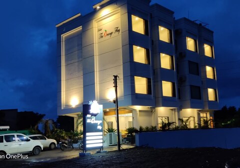 The Orange Flag Renuka Hotel and event