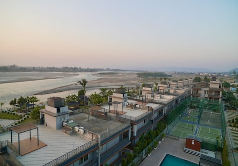 Evaara By The Ganges A Ganga Access Luxury Resort & Jungle Safari