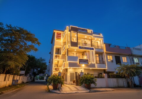 FabHotel Green Vista Malviya Nagar