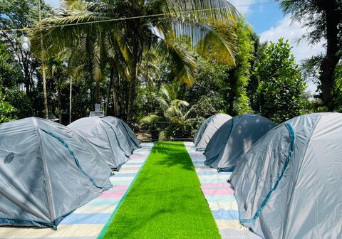 EarthWise Tent camping