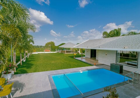 Redomex Mother Nature 3BHK Villa with Pvt Pool