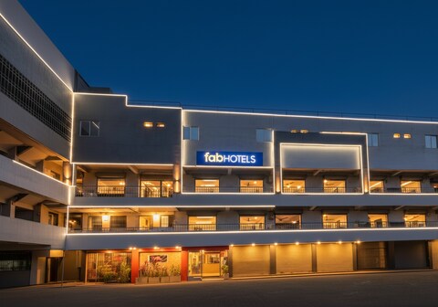 FabHotel Krishna Inn