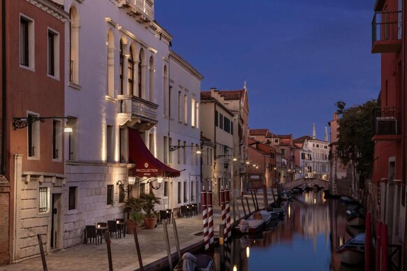 NH Collection Venezia Grand Hotel Palazzo Dei Dogi