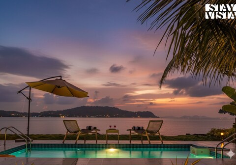 StayVista at The Arks Villa