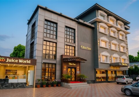 The Olive Hotel (Nearby Airport)