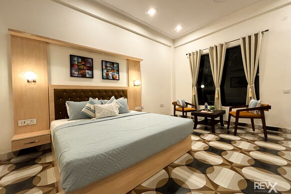 The Kiaan Corbett Resort