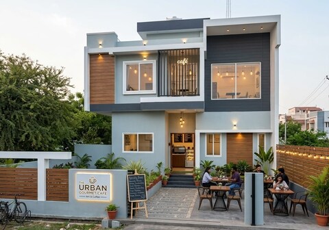 Oasis 3BHK Villa Indore