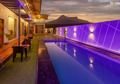EKOSTAY - Ecstasy Villa