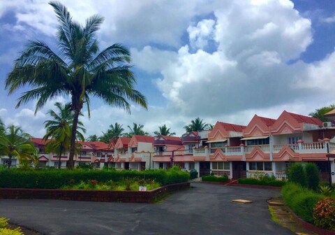 1 BHK Apartment at Lotus Hermitage