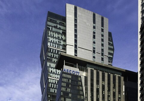 Ascott Sentral Kuala lumpur