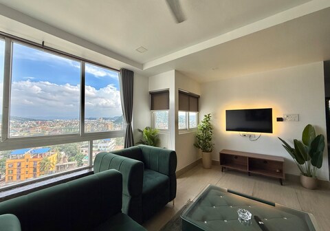 Haven Duplex Getaway | Private Kitchen