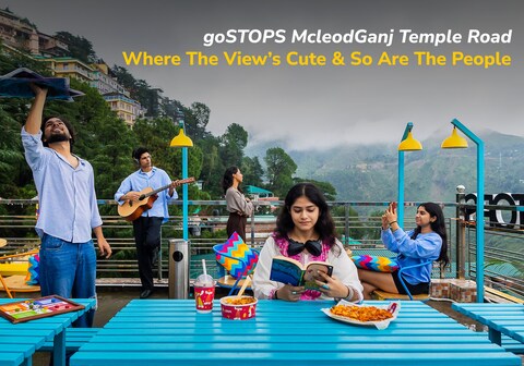 goSTOPS Mcleodganj Dalailama Temple