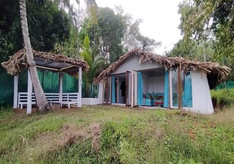 Exotic  Villa