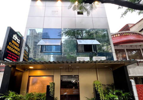 Wind Flower Regency - Near Kokilaben Hospital